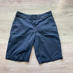Y2k dickies navy blue carpenter shorts